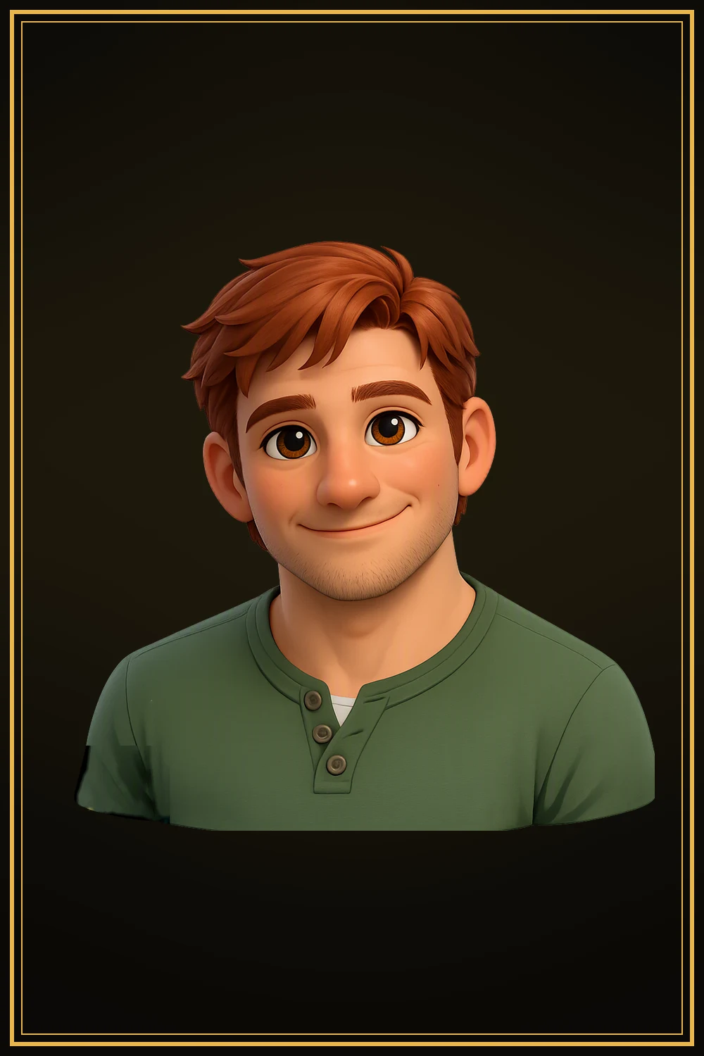 Aidan portrait